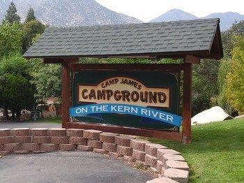 Camp James Kernville Exterior foto