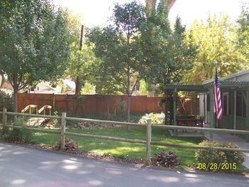 Camp James Kernville Exterior foto