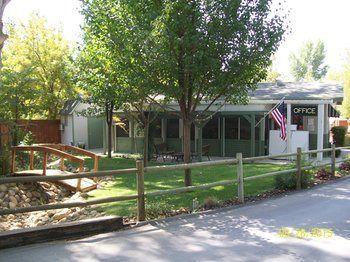 Camp James Kernville Exterior foto