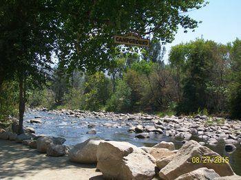 Camp James Kernville Exterior foto